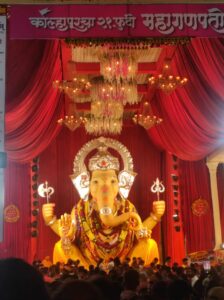 Kolhapur Ganesh Festival Click