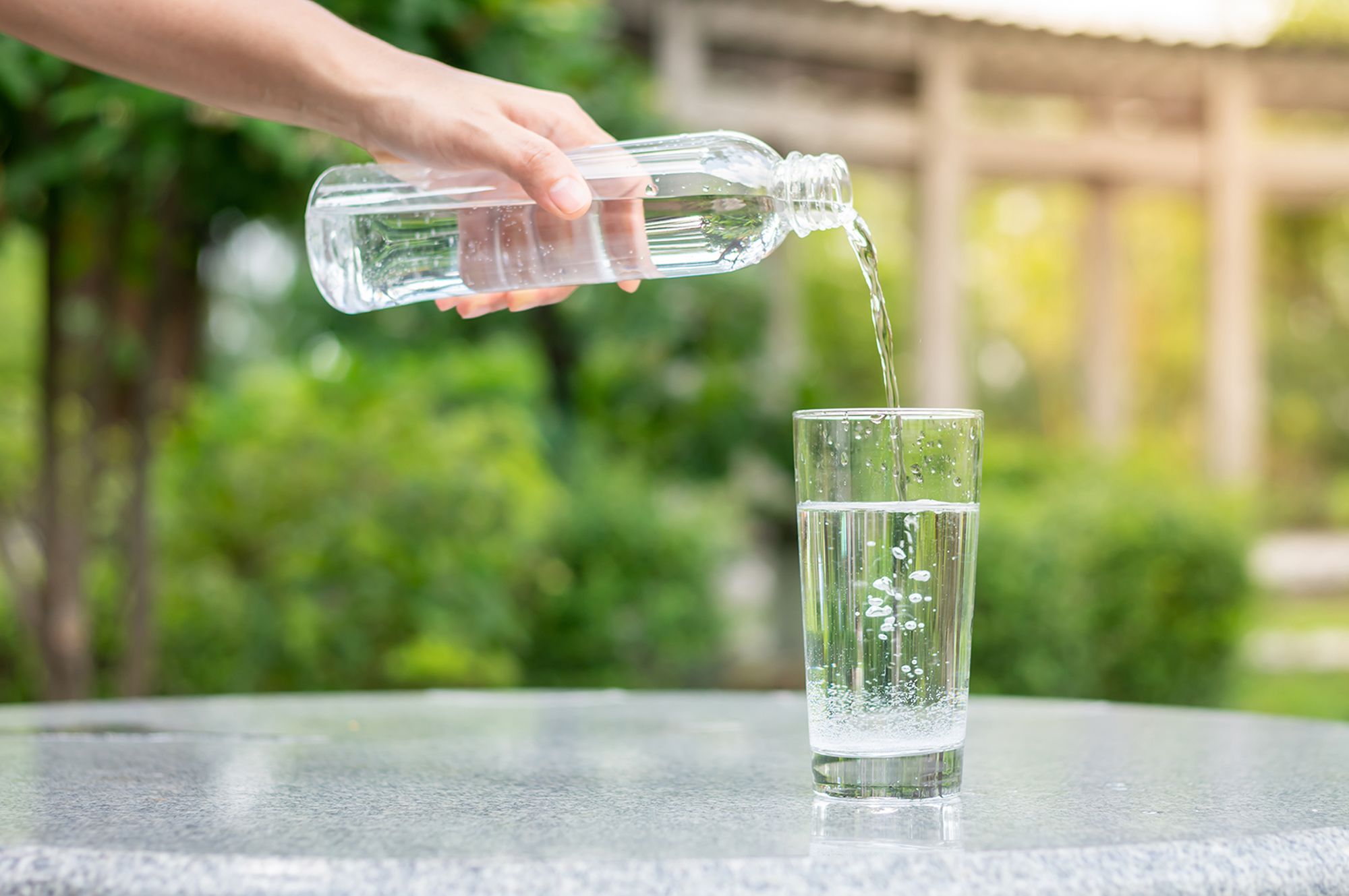 Health Benefits of Drinking Enough Water