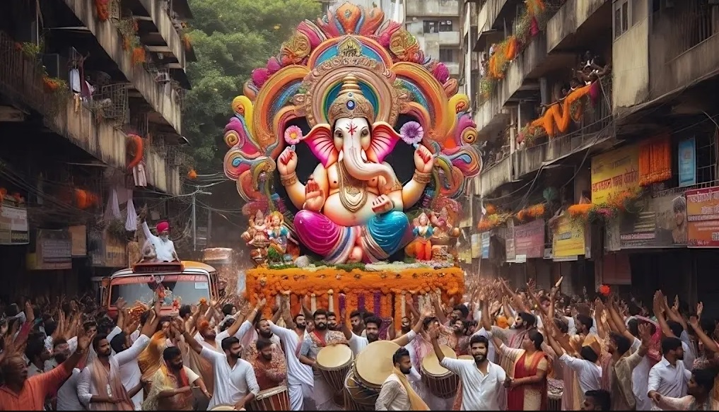 Ganesh Festival