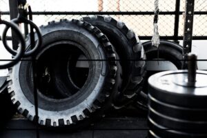 Selecting the right workout tyre