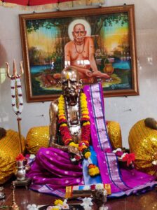 Shri Swami Samarth Math, Waingani Achara Konkan