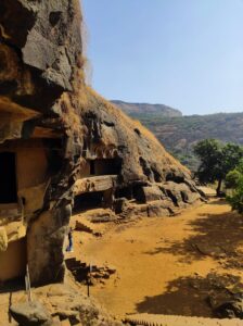 Baje Caves - Lonavala Tourist Places